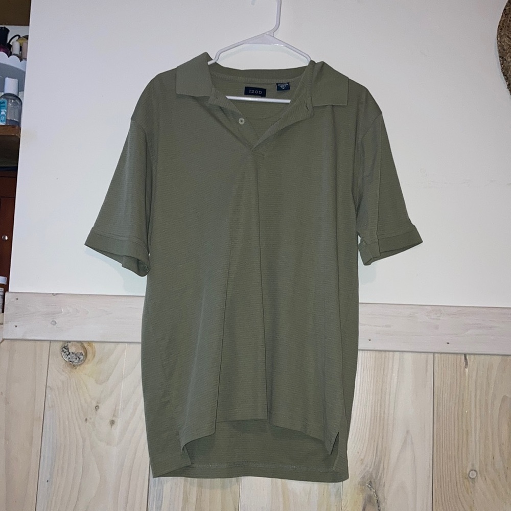 MENS Collard Shirt